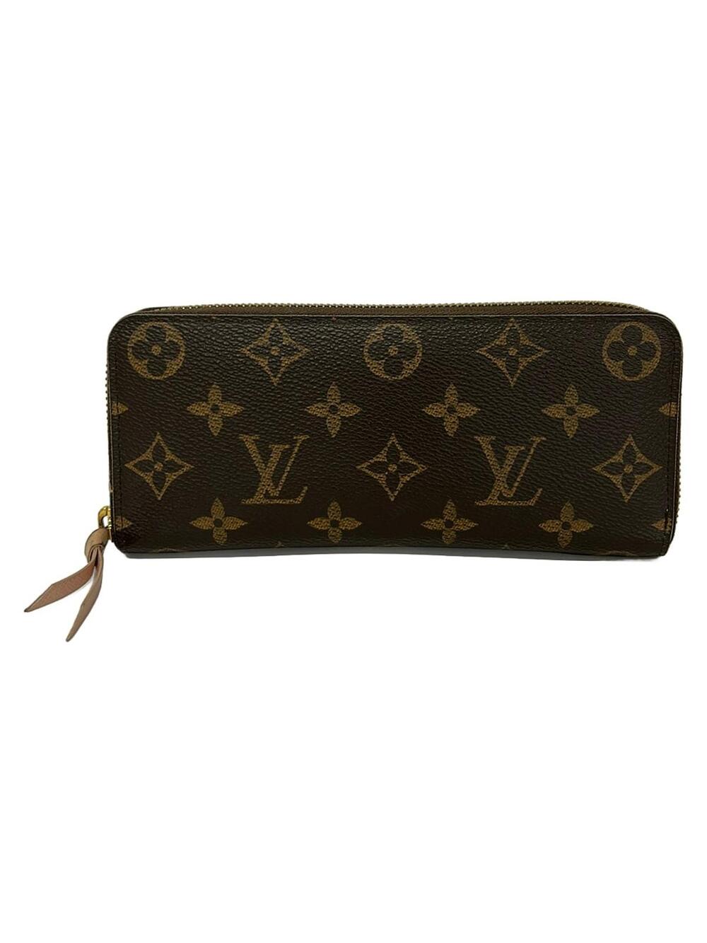 Louis Vuitton Portefeuille Clmence Rose #367711L61B
